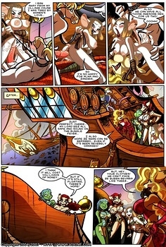 8 muses comic The Quest For Fun 5 image 15 