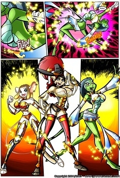 8 muses comic The Quest For Fun 5 image 17 