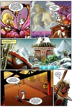 8 muses comic The Quest For Fun 5 image 19 