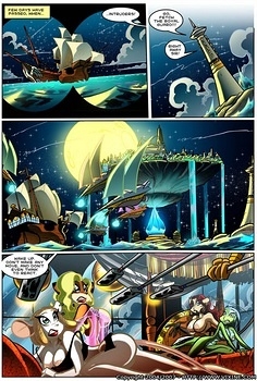 8 muses comic The Quest For Fun 5 image 20 