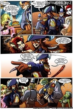 8 muses comic The Quest For Fun 5 image 21 