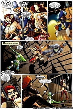 8 muses comic The Quest For Fun 5 image 23 