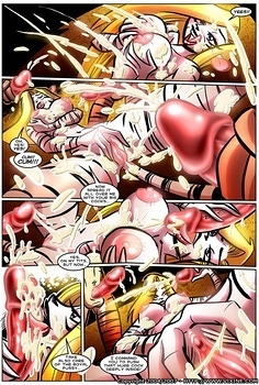 8 muses comic The Quest For Fun 5 image 27 