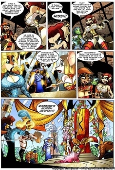 8 muses comic The Quest For Fun 5 image 30 