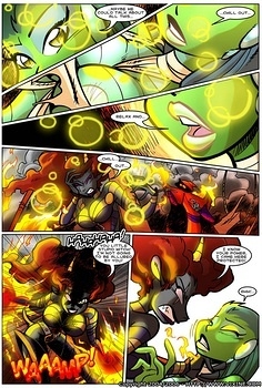 8 muses comic The Quest For Fun 5 image 5 