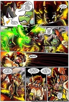 8 muses comic The Quest For Fun 5 image 6 