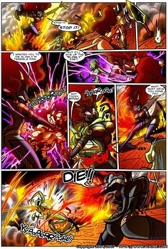 8 muses comic The Quest For Fun 5 image 8 