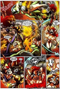 8 muses comic The Quest For Fun 5 image 9 