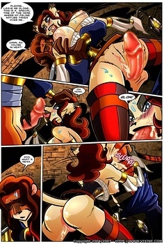 8 muses comic The Quest For Fun 6 image 10 