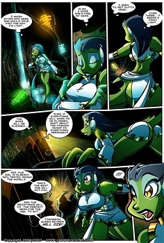 8 muses comic The Quest For Fun 6 image 13 