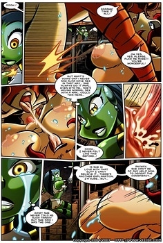 8 muses comic The Quest For Fun 6 image 16 