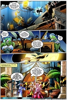 8 muses comic The Quest For Fun 6 image 17 