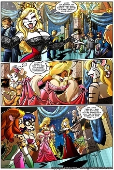 8 muses comic The Quest For Fun 6 image 18 