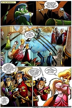 8 muses comic The Quest For Fun 6 image 19 