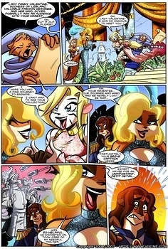 8 muses comic The Quest For Fun 6 image 2 