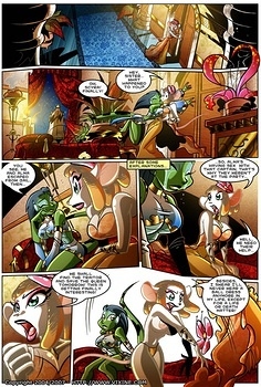 8 muses comic The Quest For Fun 6 image 24 