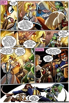 8 muses comic The Quest For Fun 6 image 25 