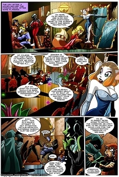 8 muses comic The Quest For Fun 6 image 26 