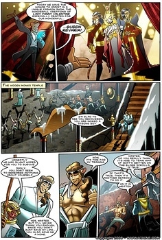 8 muses comic The Quest For Fun 6 image 28 