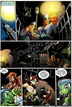 8 muses comic The Quest For Fun 6 image 5 