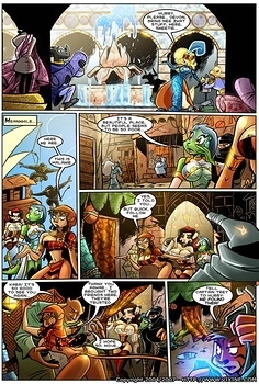 8 muses comic The Quest For Fun 6 image 7 