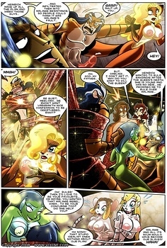 8 muses comic The Quest For Fun 7 - The Sins Of The Fathers image 15 