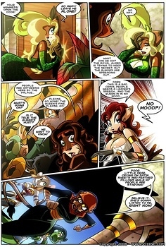 8 muses comic The Quest For Fun 7 - The Sins Of The Fathers image 19 