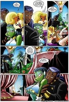 8 muses comic The Quest For Fun 7 - The Sins Of The Fathers image 22 