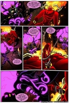 8 muses comic The Quest For Fun 7 - The Sins Of The Fathers image 3 