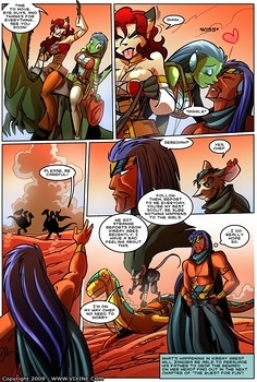 8 muses comic The Quest For Fun 8 - The Price For A Reward Part 1 image 29 