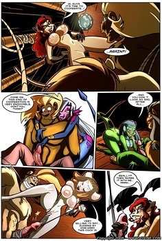 8 muses comic The Quest For Fun 8 - The Price For A Reward Part 1 image 8 