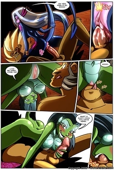 8 muses comic The Quest For Fun 8 - The Price For A Reward Part 1 image 9 