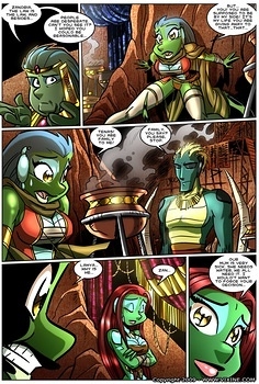 8 muses comic The Quest For Fun 9 - The Price For A Reward Part 2 image 12 