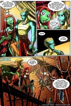 8 muses comic The Quest For Fun 9 - The Price For A Reward Part 2 image 13 