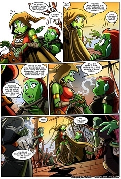 8 muses comic The Quest For Fun 9 - The Price For A Reward Part 2 image 14 