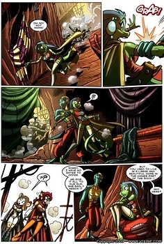 8 muses comic The Quest For Fun 9 - The Price For A Reward Part 2 image 15 