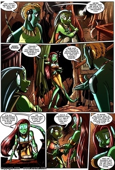 8 muses comic The Quest For Fun 9 - The Price For A Reward Part 2 image 16 