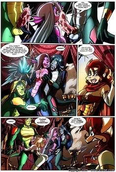 8 muses comic The Quest For Fun 9 - The Price For A Reward Part 2 image 19 