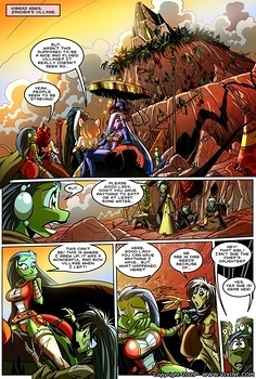 8 muses comic The Quest For Fun 9 - The Price For A Reward Part 2 image 2 