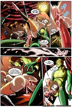 8 muses comic The Quest For Fun 9 - The Price For A Reward Part 2 image 24 