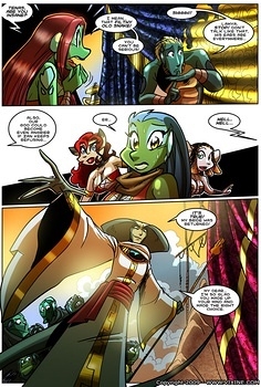 8 muses comic The Quest For Fun 9 - The Price For A Reward Part 2 image 7 