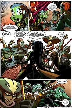 8 muses comic The Quest For Fun 9 - The Price For A Reward Part 2 image 8 