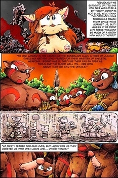 8 muses comic The Quest For Funds image 4 