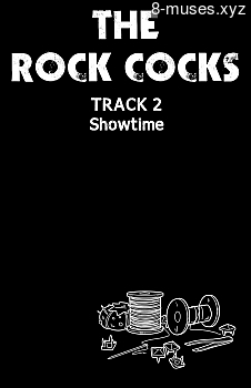 The Rock Cocks 2 – Showtime Sexual Comics