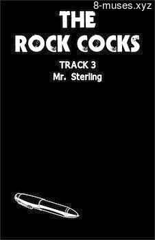 8 muses comic The Rock Cocks 3 - Mr. Sterling image 1 