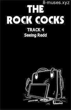 The Rock Cocks 4 – Seeing Redd Toon Porn Comics