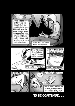 8 muses comic The Secret Diary Of Julien 1 image 9 