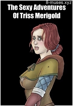 8 muses comic The Sexy Adventures Of Triss Merigold image 1 