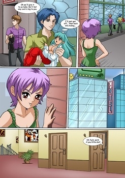 8 muses comic The Shrinking Succubus image 10 
