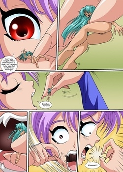 8 muses comic The Shrinking Succubus image 19 